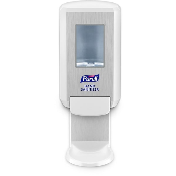 Purell Dispenser, f/CS4 Hand Sanitizer, 1200ml Cap, WE/SR - GOJ512101