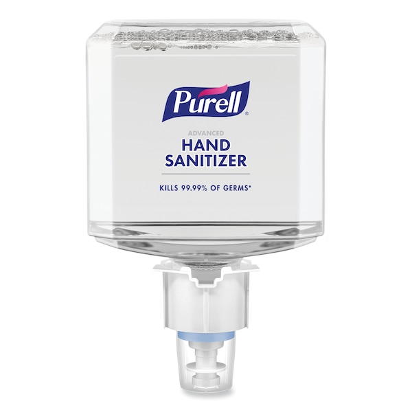 Purell Advanced Hand Sanitizer Foam ES4 Starter Kit, Graphite - 5053-1G-FS