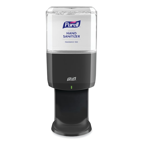 Purell Advanced Hand Sanitizer Foam ES6 Starter Kit, Graphite - 6453-1G-FS