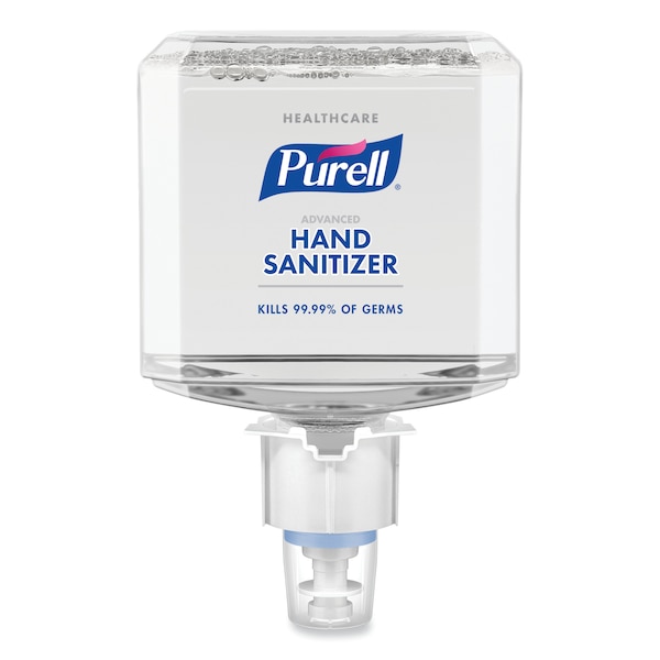 Purell Advanced Hand Sanitizer Foam ES6 Starter Kit, Graphite - 6453-1G-FS
