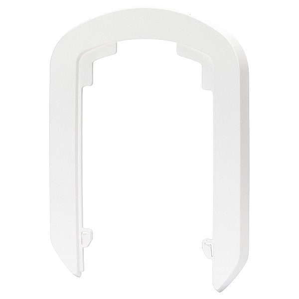 Gojo TRUE FIT Wall Plate for LTX-12 Dispenser, White, PK12 - 1990-WHT-12