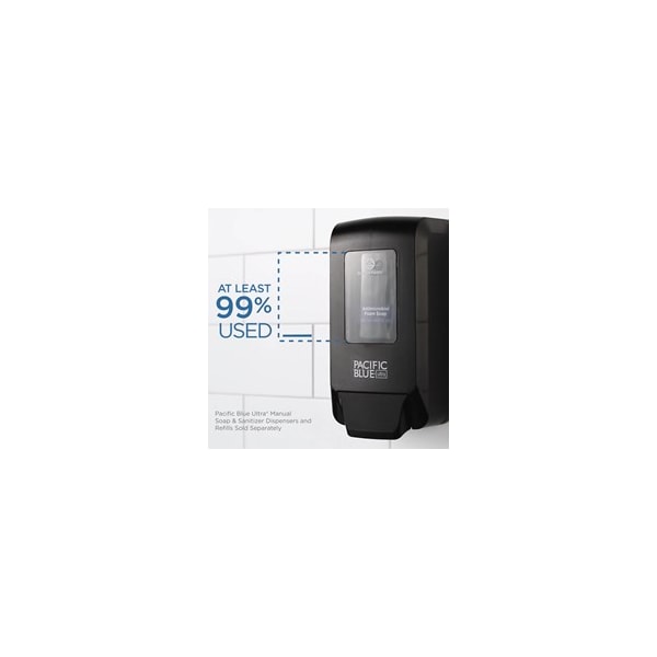 Georgia-Pacific 1200 ml Foam Hand Soap Cartridge - 43819