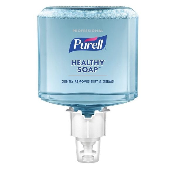 Purell 1200 ml Foam Hand Soap Refill Dispenser Refill - 6477-02