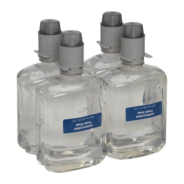 Georgia-Pacific 1200 ml Foam Hand Soap Cartridge - 43818