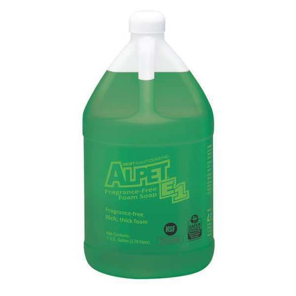 Best Sanitizers 1 gal. Foam Hand Soap Jug - SO10060