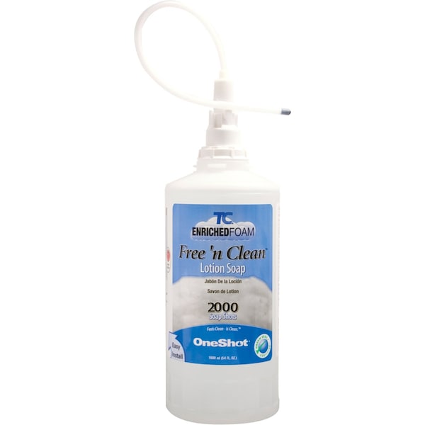 Rubbermaid Commercial 800 ml Foam Hand Soap Cartridge - FG750389