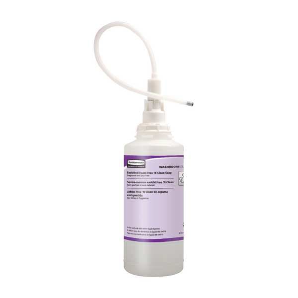 Rubbermaid Commercial 800 ml Foam Hand Soap Cartridge - FG750389