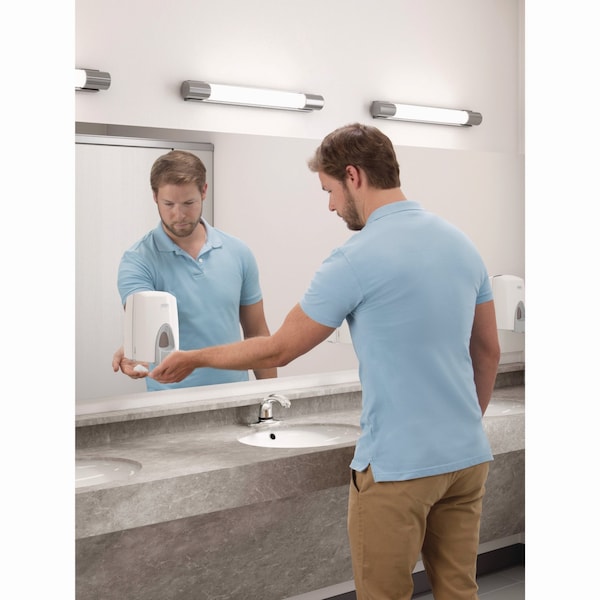 Rubbermaid Commercial 800 mL Personal Soaps Refill, 6 PK - FG450019