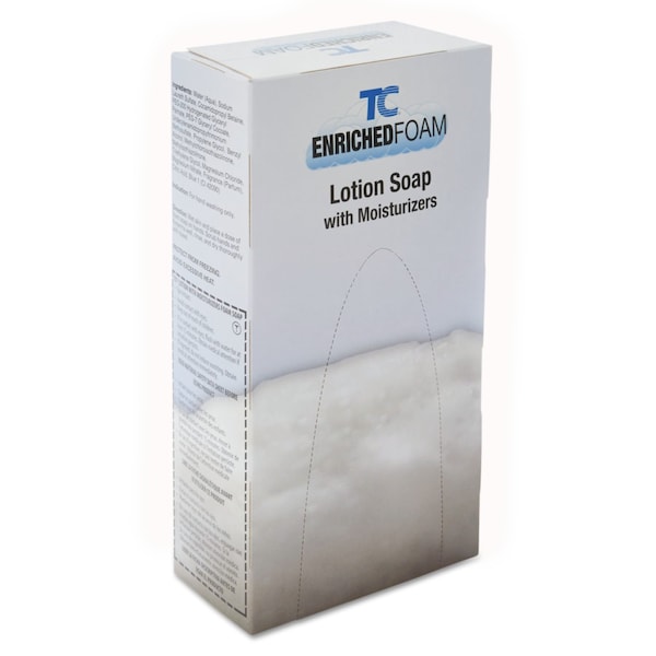 Rubbermaid Commercial 800 mL Personal Soaps Refill, 6 PK - FG450019