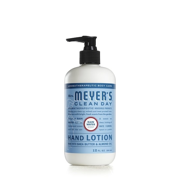 Mrs. Meyers Clean Day Mrs. Meyer's Clean Day Rain Water Scent Hand Lotion 12 oz 1 pk - 11307