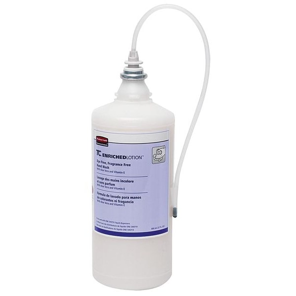 Rubbermaid Commercial 800 ml Liquid Hand Soap Cartridge - FG402363