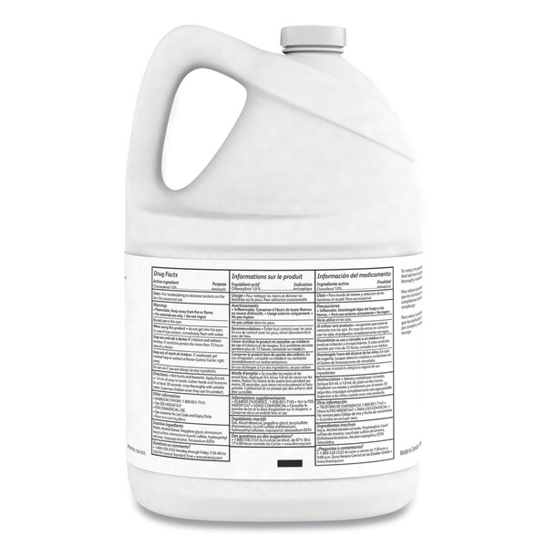 Diversey Soft Care Defend Antibacterial Handwash for IntelliCare Dispensers, 1 gal Bottle, 4PK - 100920027