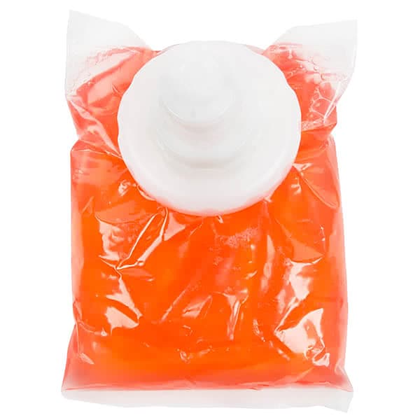 Kutol Products Co Kutol EZ Foam Luxury Hand Soap Pink w/ Tropical Fragrance 1000 ml, 1000PK - 64431