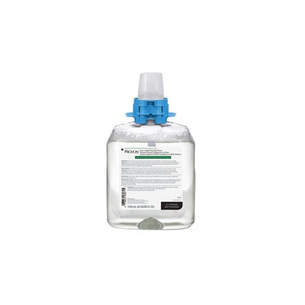 Gojo PROVON, GREEN CERTIFIED FOAM HAND CLEANER, 1250 ML REFILL, 4PK - 518204CT