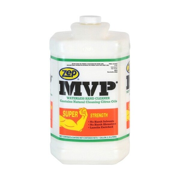 Amrep Hand Cleaner, Liquid, Hvy-dty, 1 Gal, White, 4PK - TMS323024