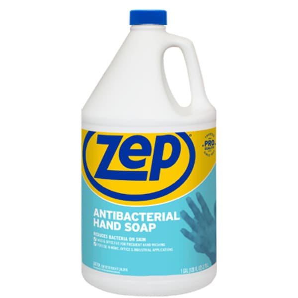 Zep Zep Fresh Scent Antibacterial Hand Soap 1 gal - R46124
