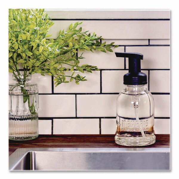 Mrs. Meyers Clean Day Clean Day Concentrated Foaming Hand Soap Dispenser Refill, Rain Water, 2 oz Bottle, 2PK - 355609