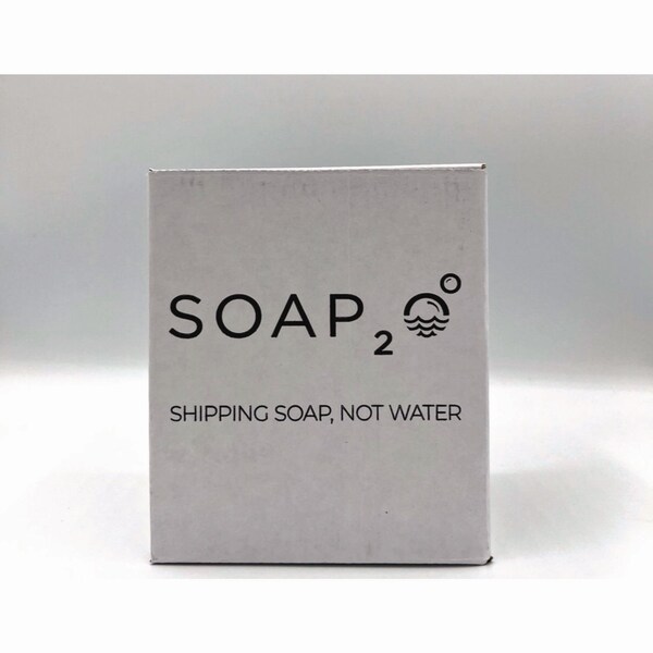 Soap2O Foaming Super HydroPods, Coconut Acai, 1 gal Refill, 40PK - S2OFHSCA
