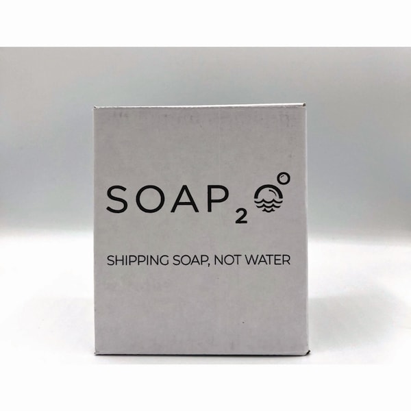Soap2O Foaming Super HydroPods, Coconut Acai, 1 gal Refill, 4PK - S2OFHSCABX