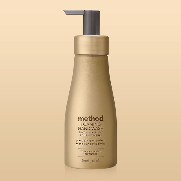 Method Method Ylang Ylang & Hyacinth Scent Foam Hand Wash 10 oz - 10756