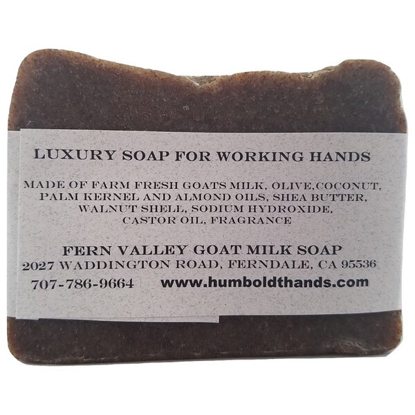 Humboldt Hands Fern Valley Soap Humboldt Hands Tobacco Bay Scent Hand Soap 5.5 oz - HH-TB