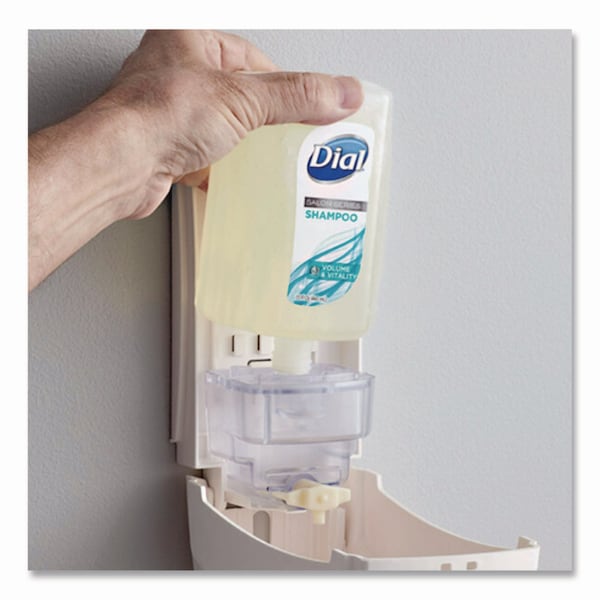 Dial Professional Salon Series Shampoo for Versa Dispenser, Floral, 15 oz, 6PK - DIA 98963