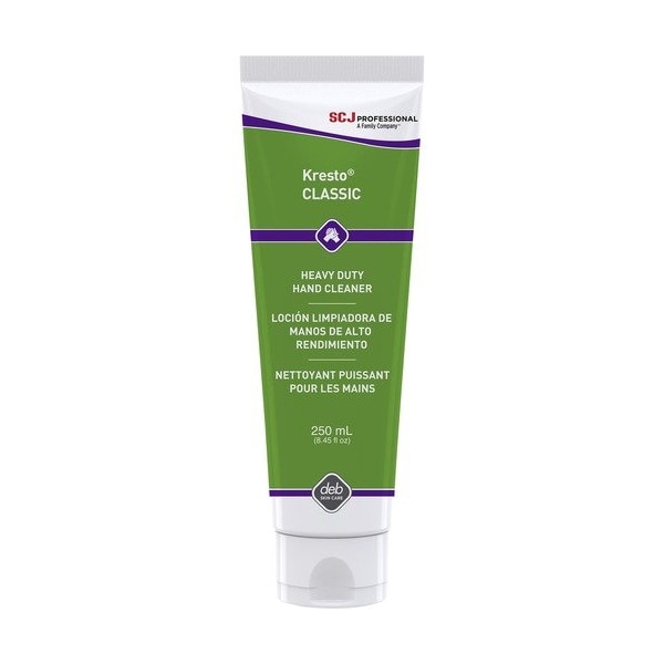 Sc Johnson Hand Cleaner, Tube, 250 ml, Brown - SJNKCL250ML