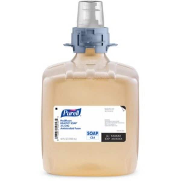 Step-Up Relief 42.3 oz CS4 Health Soap protective Foam, 3PK - ST3739563