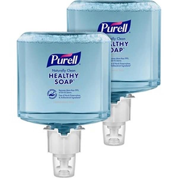 Step-Up Relief Professional CRT Healthy Soap Clean ES6 Healthy Soap, 2PK - ST3760202