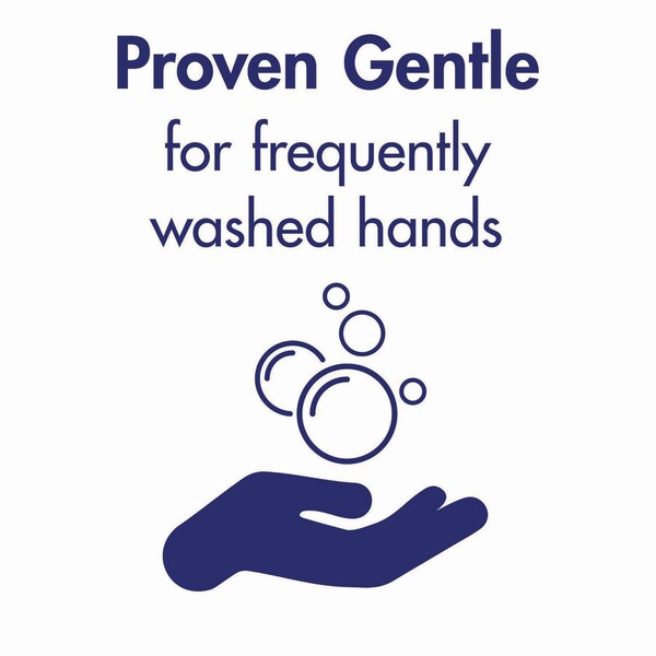 Gojo Foam Antibacterial Hand Wash, Refill for TFX Touch-Free Dispenser, Fresh Fruit Scent, 7.5 oz - 5710-06