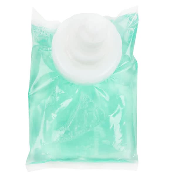 Kutol Products Co Kutol EZ Foam Enriched Moisture Wash Teal with Jasmine Fragrance 1000 ml, 1000PK - 64131