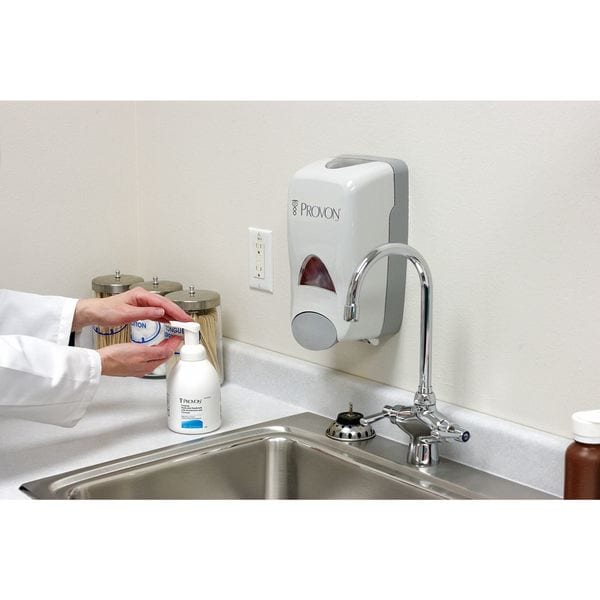 Provon 1200 ml Foam Hand Soap Refill Cartridge - 5385-02
