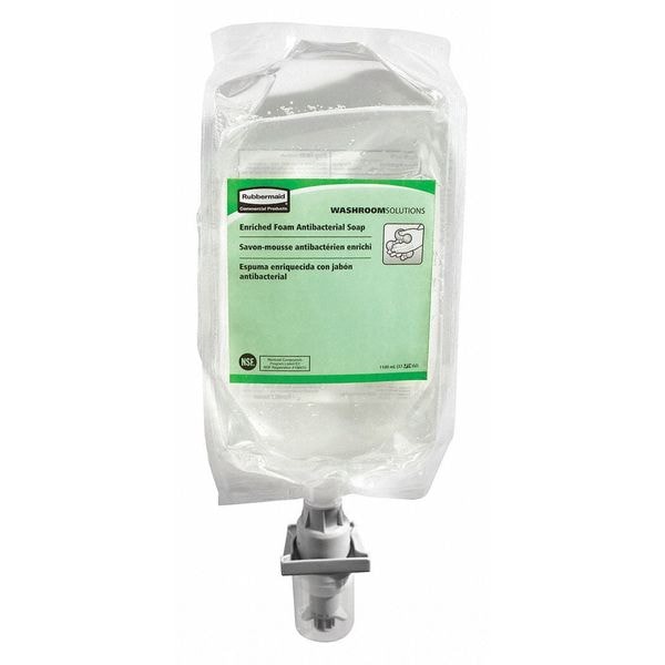 Rubbermaid Commercial 1100 ml Foam Hand Soap Cartridge - 2147027