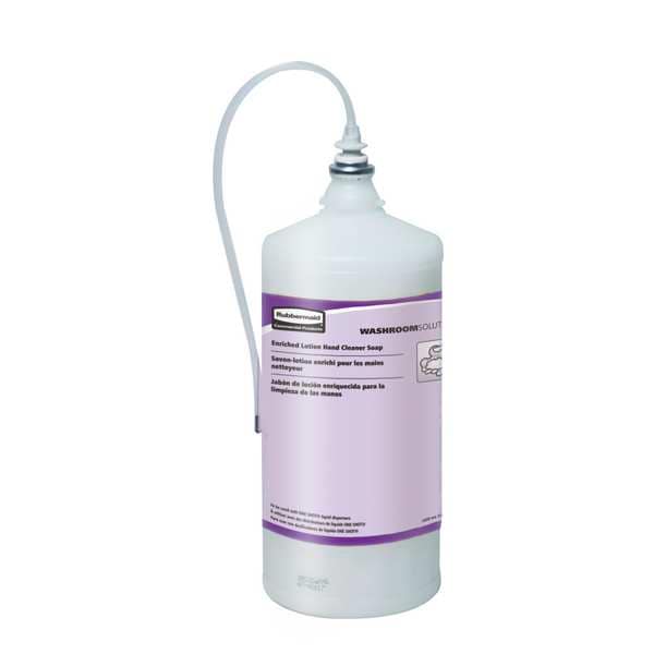 Rubbermaid Commercial 800 mL Liquid Hand Soap Cartridge, 4 PK - FG4013131