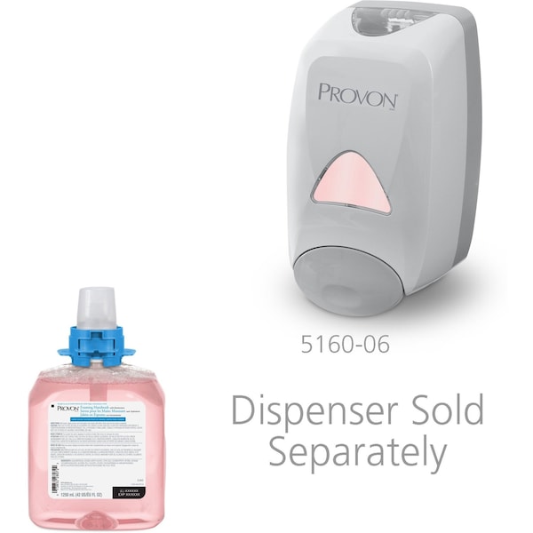 Provon 1,250 mL Foam Hand Soap Cartridge - 5185-04