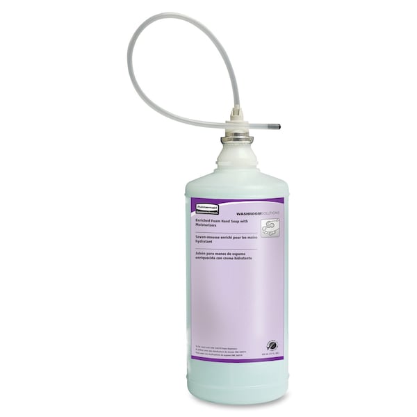 Rubbermaid Commercial 27.1 fl oz (800 mL) Enriched Lotion Hand Soap Refill 4 PK - RCPFG4013111