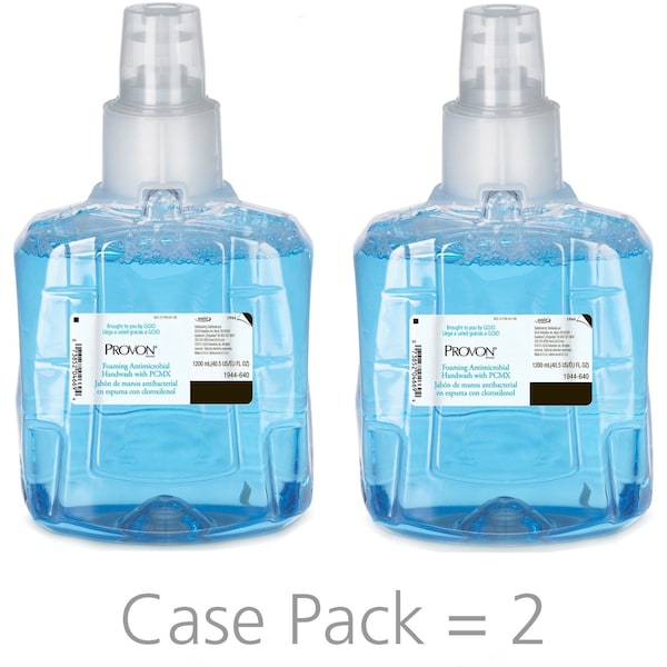 Provon 1200 ml Foam Hand Soap Refill Cartridge - 1944-02