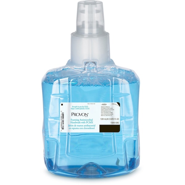 Provon 1200 ml Foam Hand Soap Refill Cartridge - 1944-02