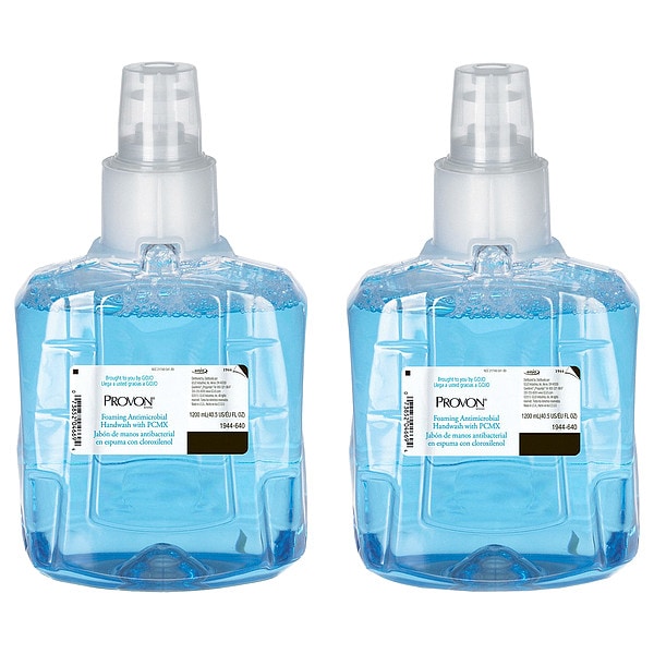 Provon 1200 ml Foam Hand Soap Refill Cartridge - 1944-02