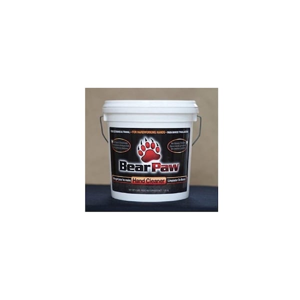 Bearpaw Hand Cleaner 4 Lb. Tub Case Of 4 - BP4128