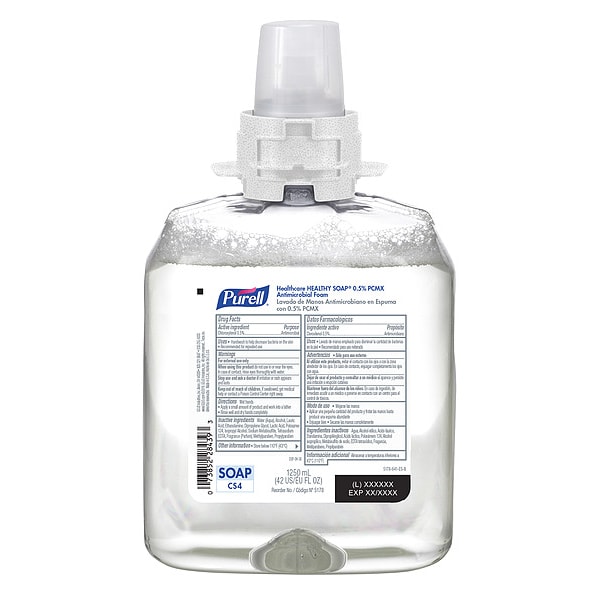 Purell 1,250 mL Foam Hand Soap Cartridge - 5178-04