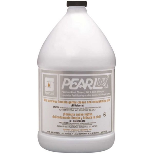 Spartan Chemical PearLux 1 Gallon Hand Wash - 323004