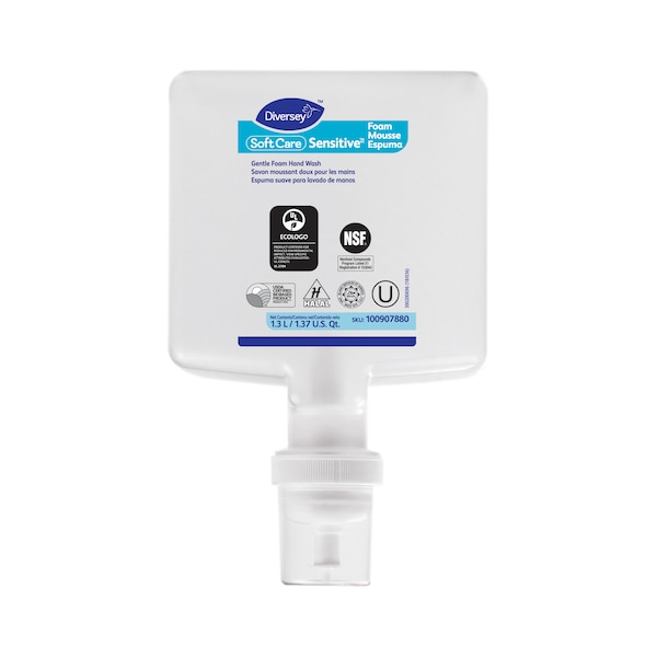 Soft Care 1.3L Foam Hand Soap Cartridge - 100907880