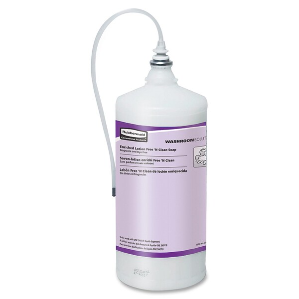 S.P. Richards Co 1600 ml Liquid Lotion Hand Soap Refill Cartridge - 402364