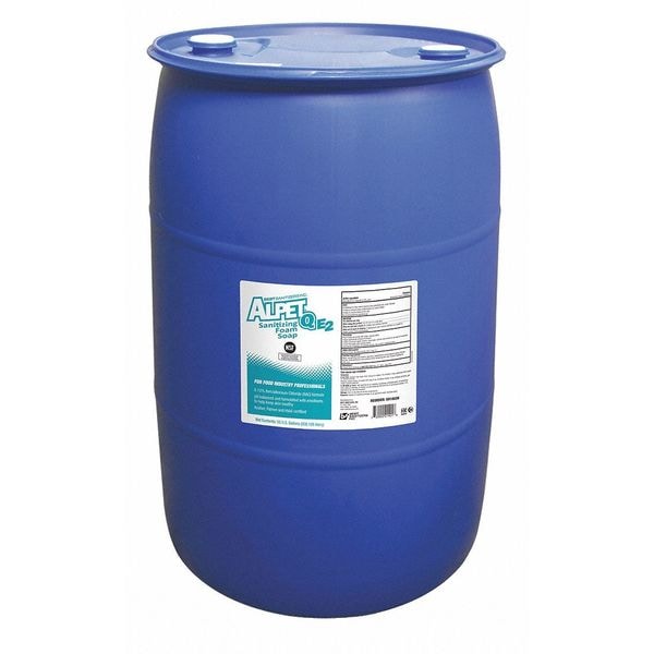 Best Sanitizers 55 gal. Foam Hand Soap Refill Drum - SO10038