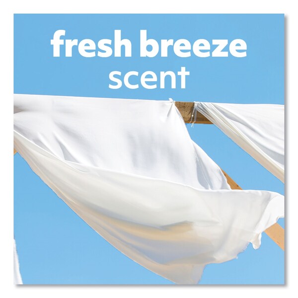 Softsoap Liquid Hand Soap Pumps, Fresh Breeze Scent, 7.5 oz - US04964A