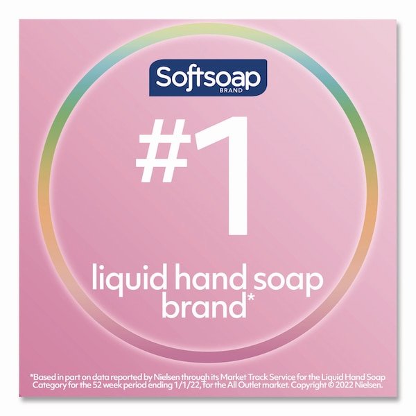 Softsoap Liquid Hand Soap Pumps, Coconut and Hibiscus, 11.25 oz - US07157A