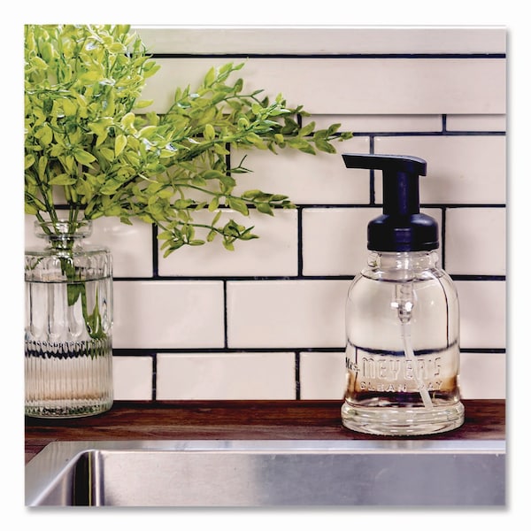 Mrs. Meyers Clean Day Clean Day Concentrated Foaming Hand Soap Dispenser Refill, Lavender, 2 oz Bottle, 2PK - 355611