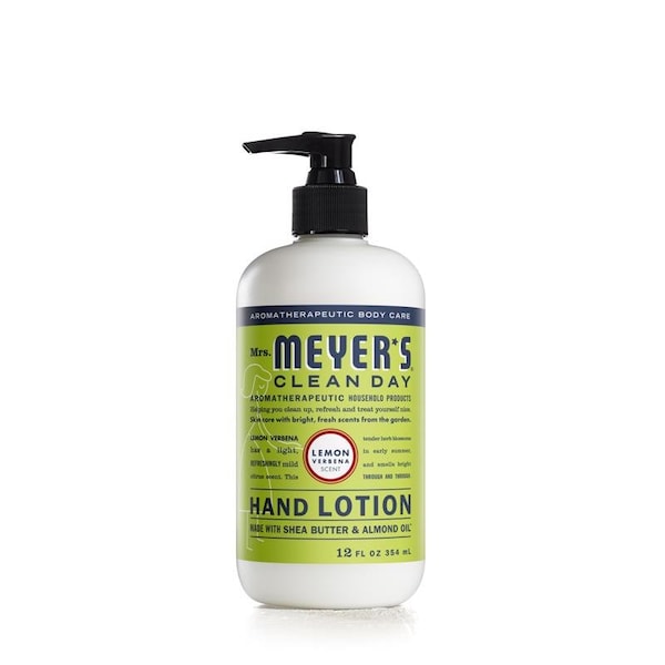 Mrs. Meyers Clean Day Mrs. Meyer's Clean Day Lemon Verbena Scent Hand Lotion 12 oz 1 pk - 70245