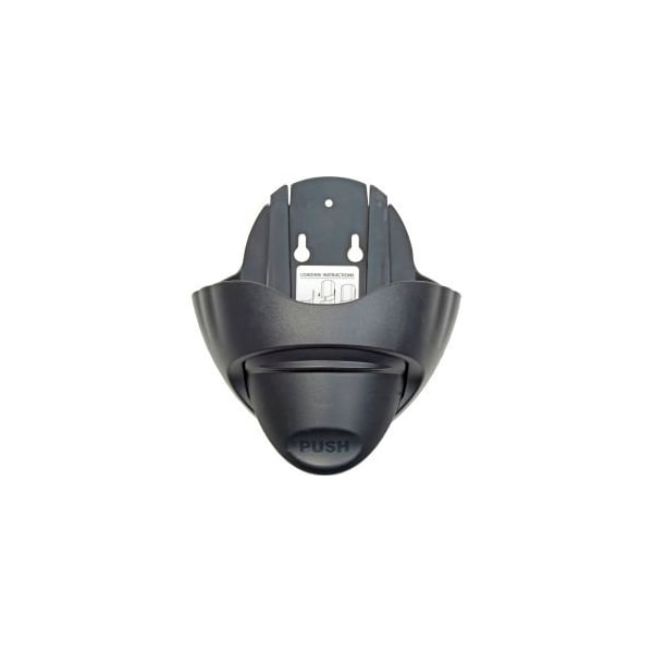 Kutol Products Heavy Duty Hand Cleaner Dispenser 2L Capacity - Black - 641456BK